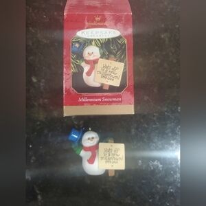 Hallmark‎ ornament